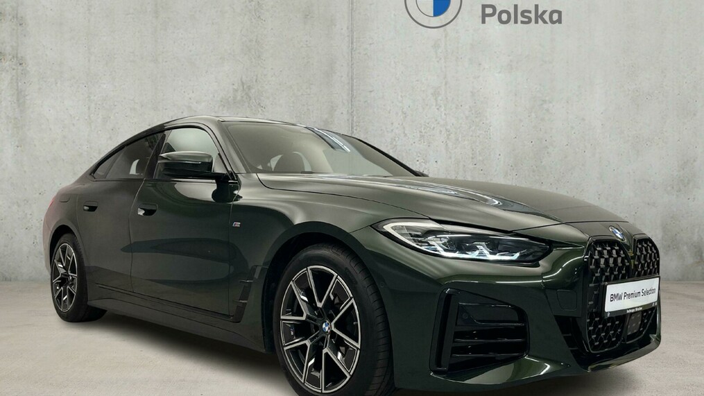 BMW Seria 4, 420