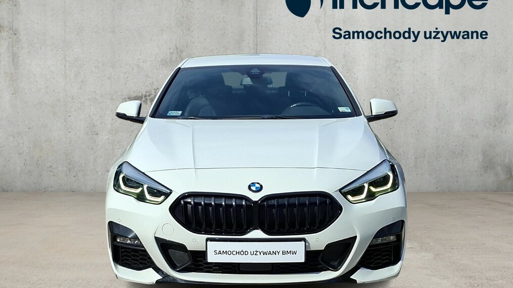 BMW Serii 2, 218