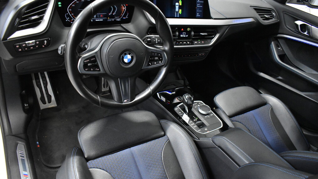 BMW Serii 1, 120