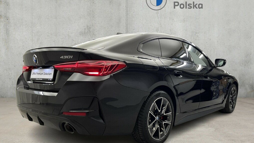 BMW Serii 4, 420