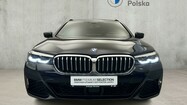 BMW Serii 5, 540