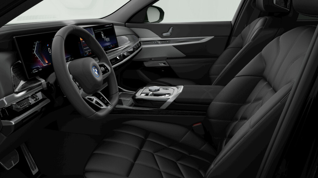 BMW Seria 7 750