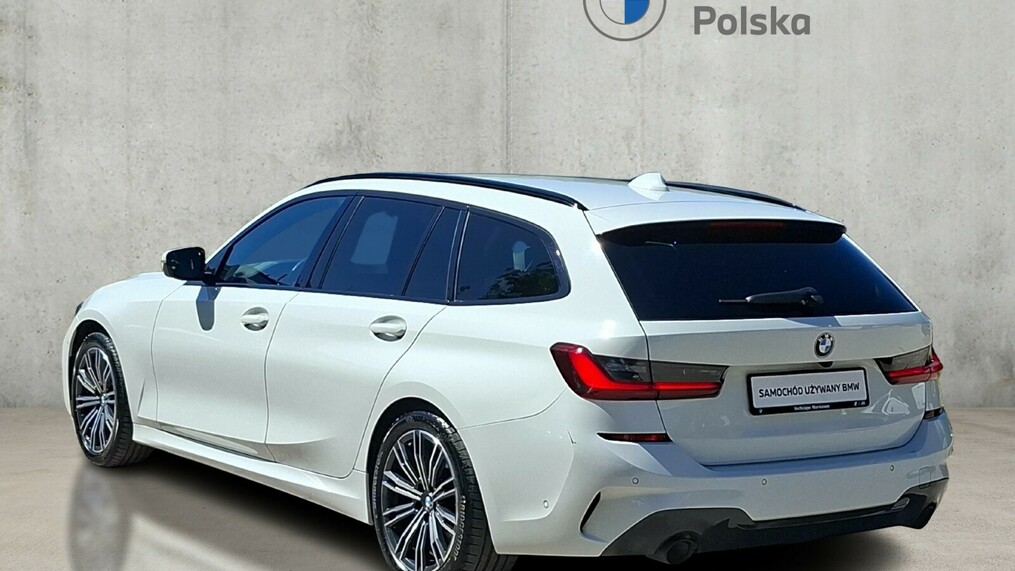 BMW Serii 3, 318