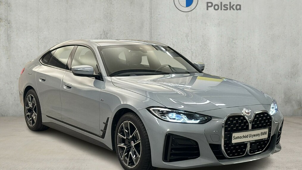 BMW Seria 4, 430
