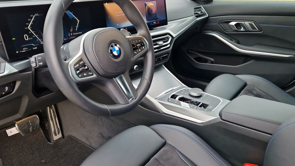 BMW Seria 3 320