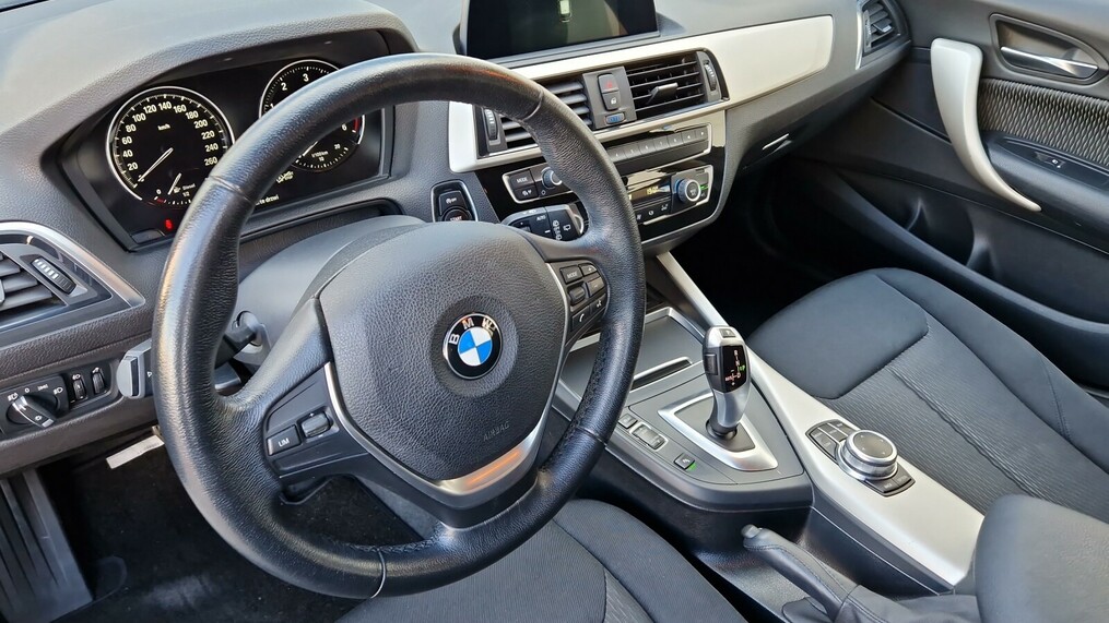 BMW Seria 1 118