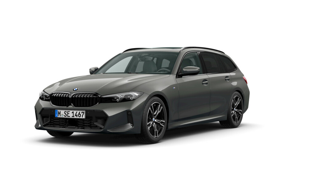 BMW Serii 3, 320