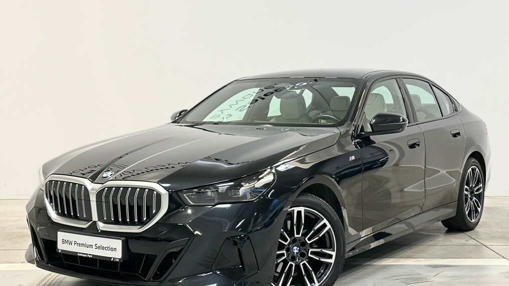 BMW Seria 5 520