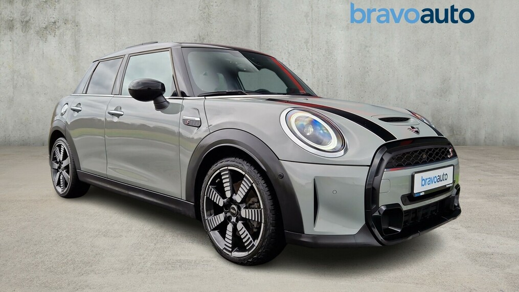 MINI Cooper S