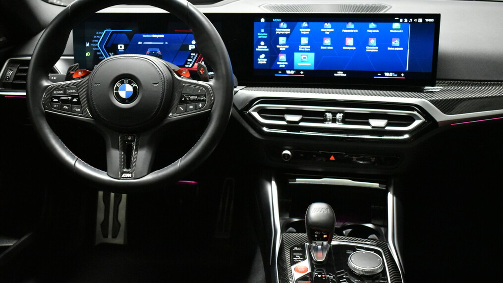 BMW Seria M2