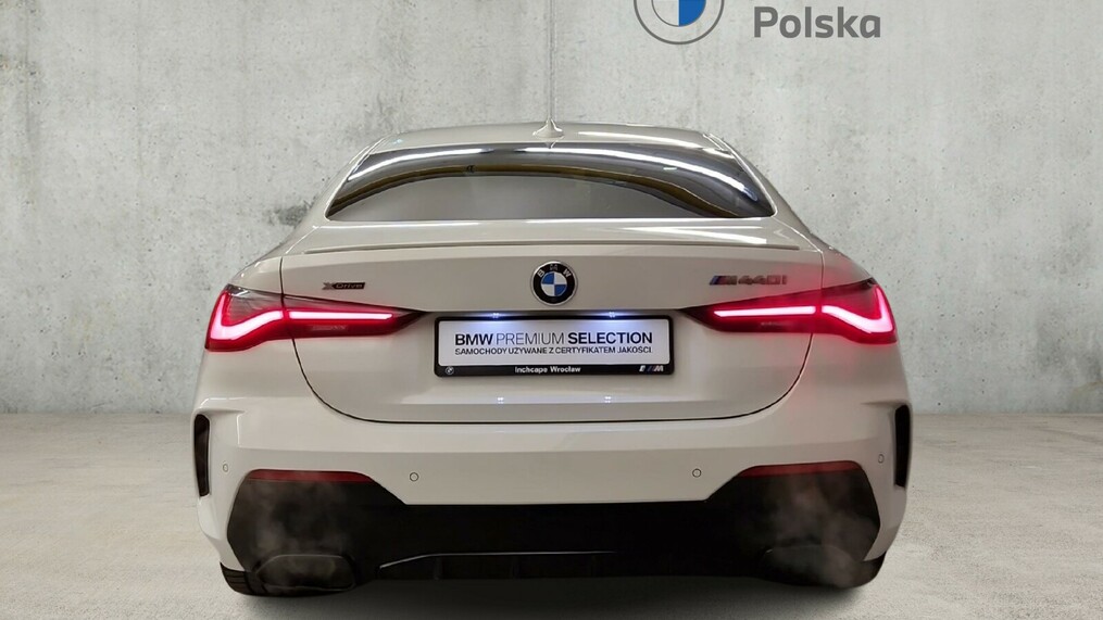 BMW Serii 4, 440