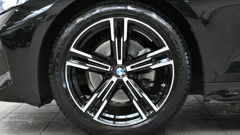 BMW Seria 3, 320