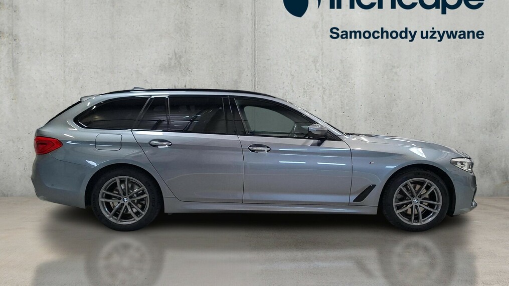 BMW Serii 5, 520