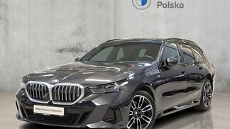 BMW Serii 5, 520