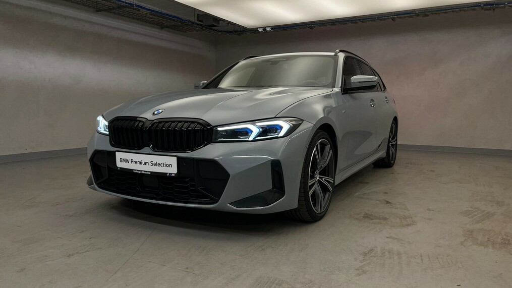 BMW Serii 3, 320