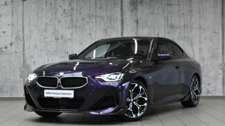 BMW Seria 2 218