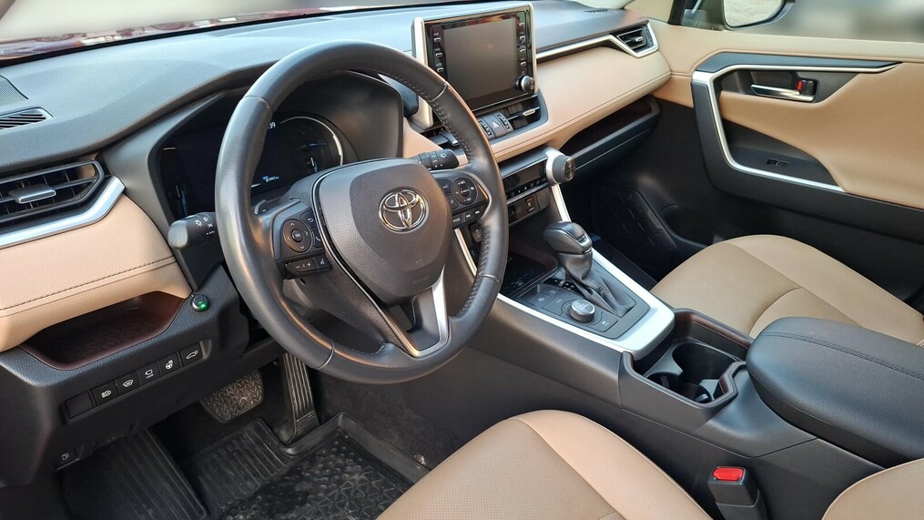 Toyota RAV 4