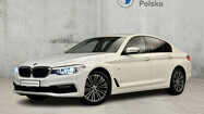 BMW Seria 5 520