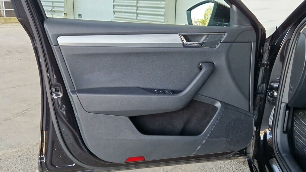 Škoda Superb Combi