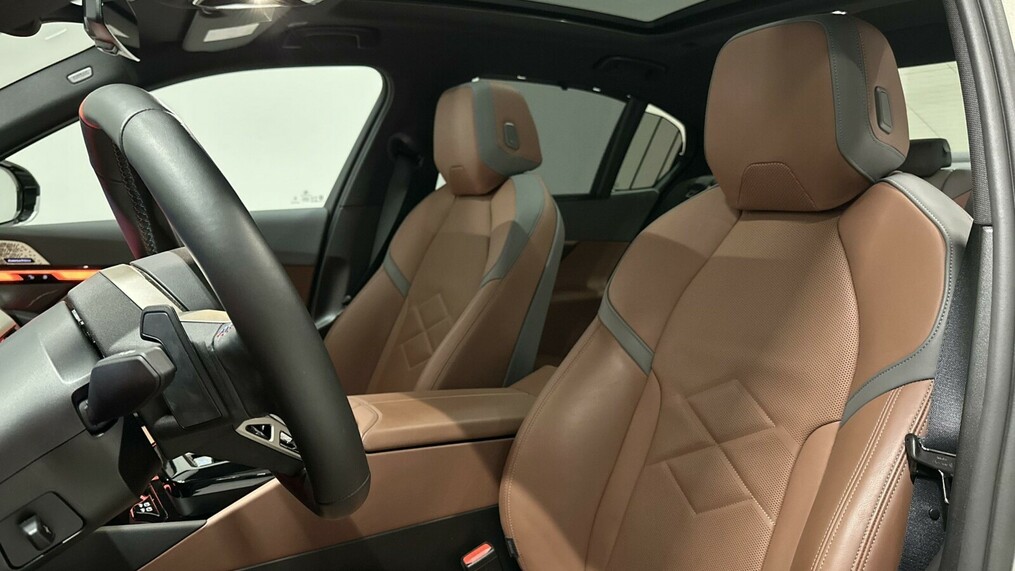 BMW Seria 5 i5