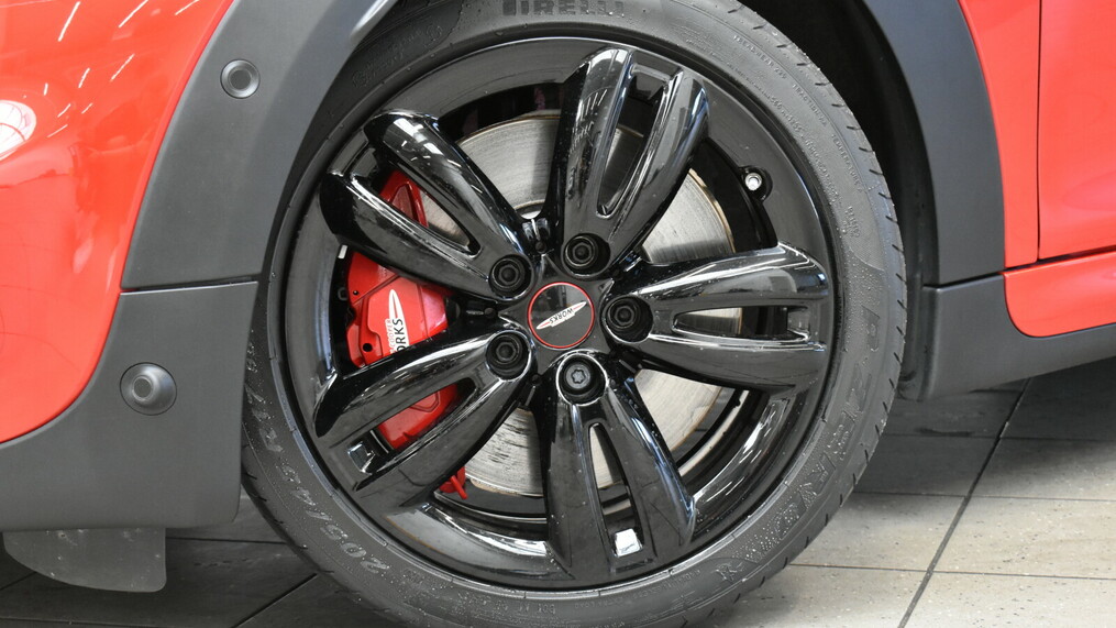 MINI John Cooper Works