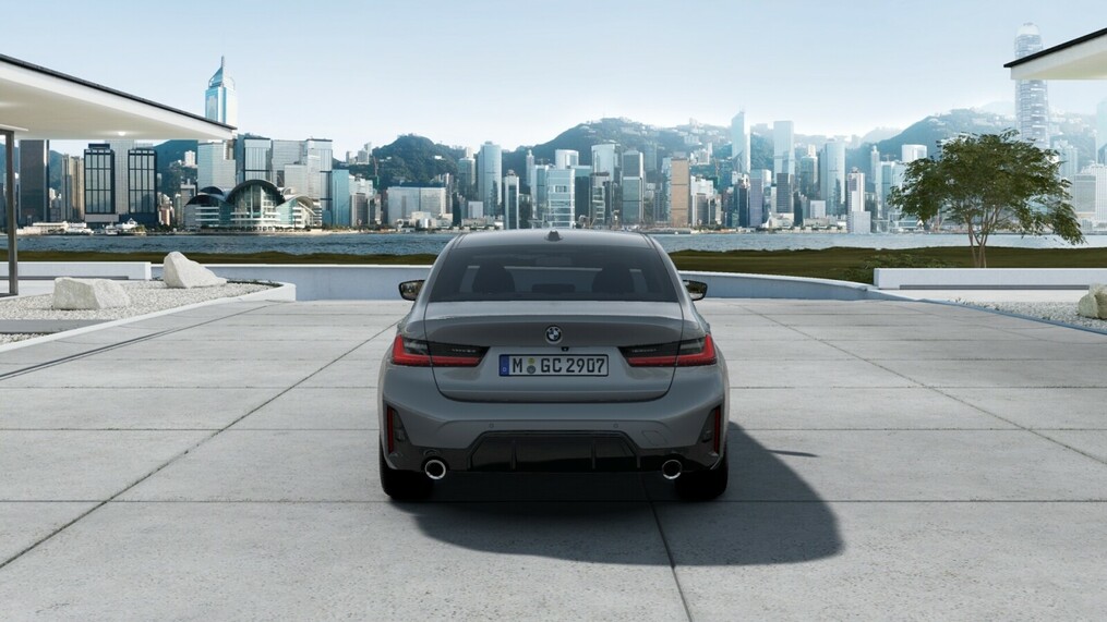 BMW Serii 3, 318