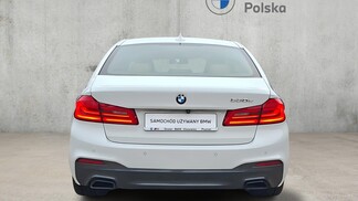 BMW Serii 5, 530