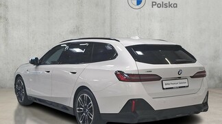 BMW Serii 5, 540