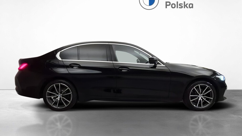 BMW Serii 3, 318