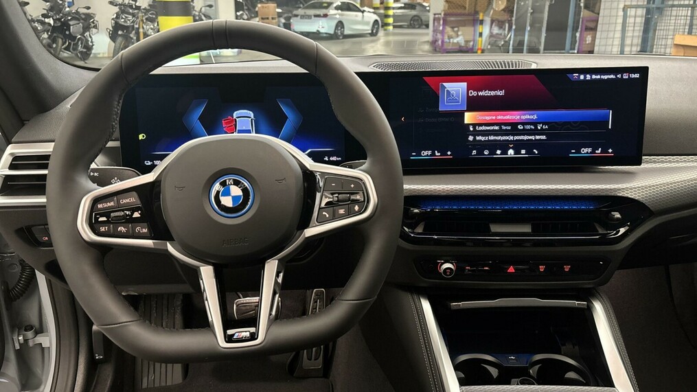 BMW Serii 4, i4
