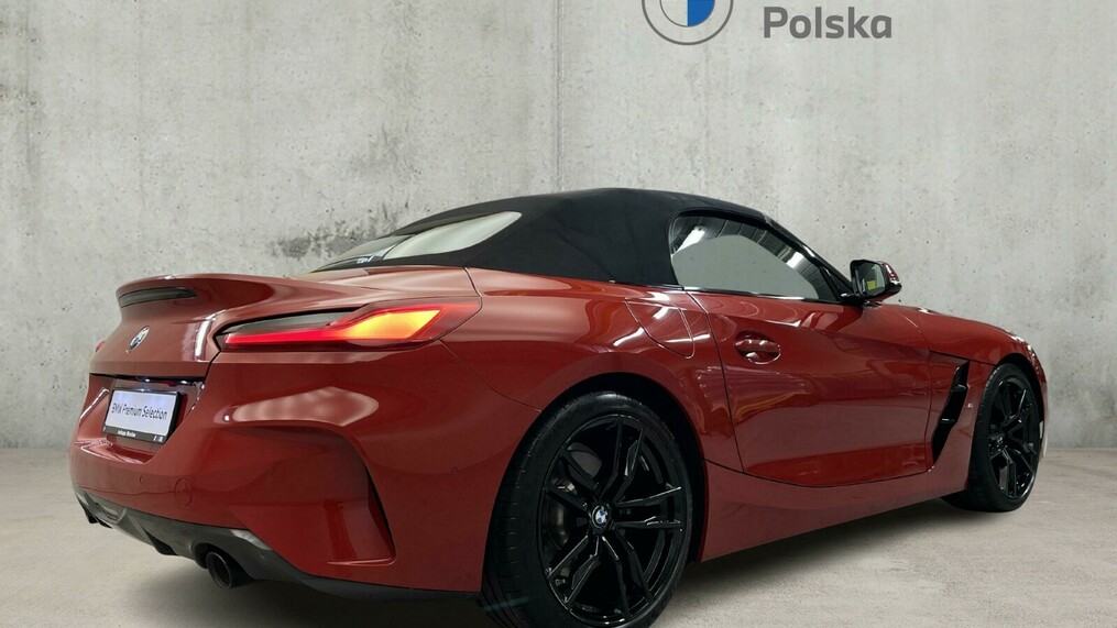 BMW Seria Z4