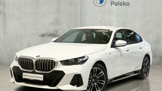 BMW Seria 5 520