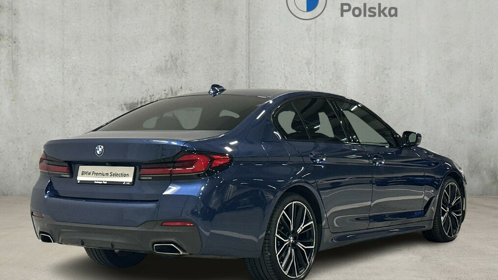 BMW Seria 5 530