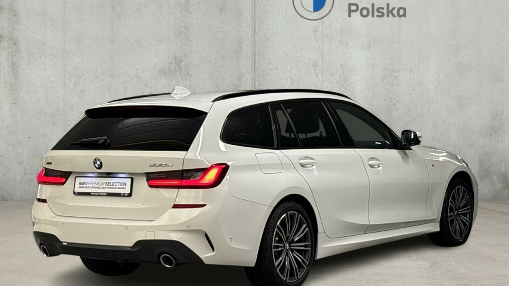 BMW Seria 3 330