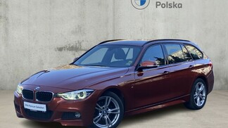 BMW Seria 3 320