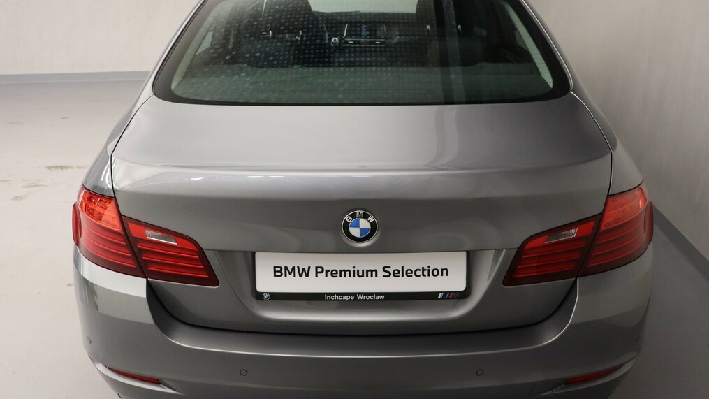 BMW Seria 5 518
