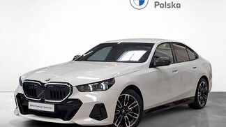 BMW Serii 5, 520