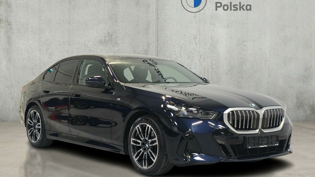 BMW Seria 5 520