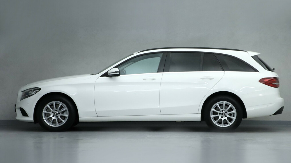 Mercedes-Benz C 220