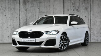 BMW Serii 5, 520