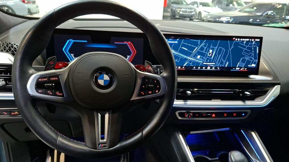 BMW XM