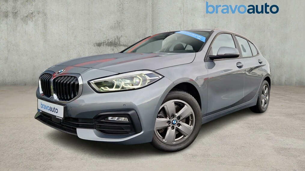 BMW Seria 1 118