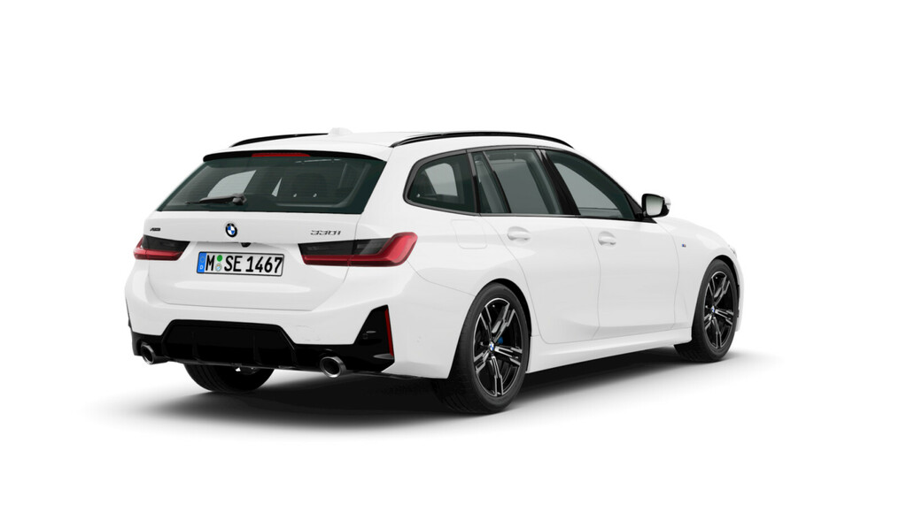 BMW Seria 3, 330