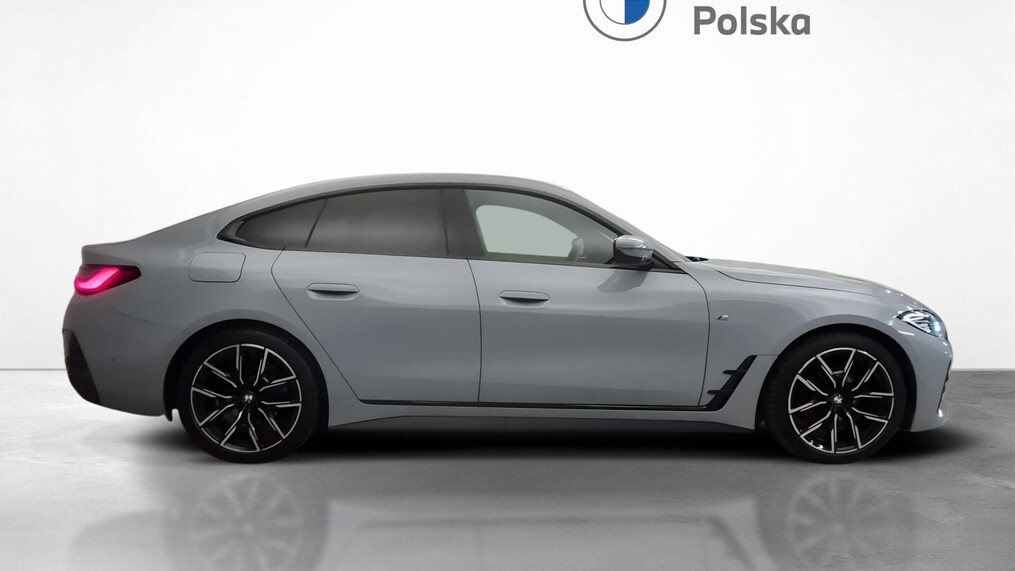 BMW Serii 4, 420