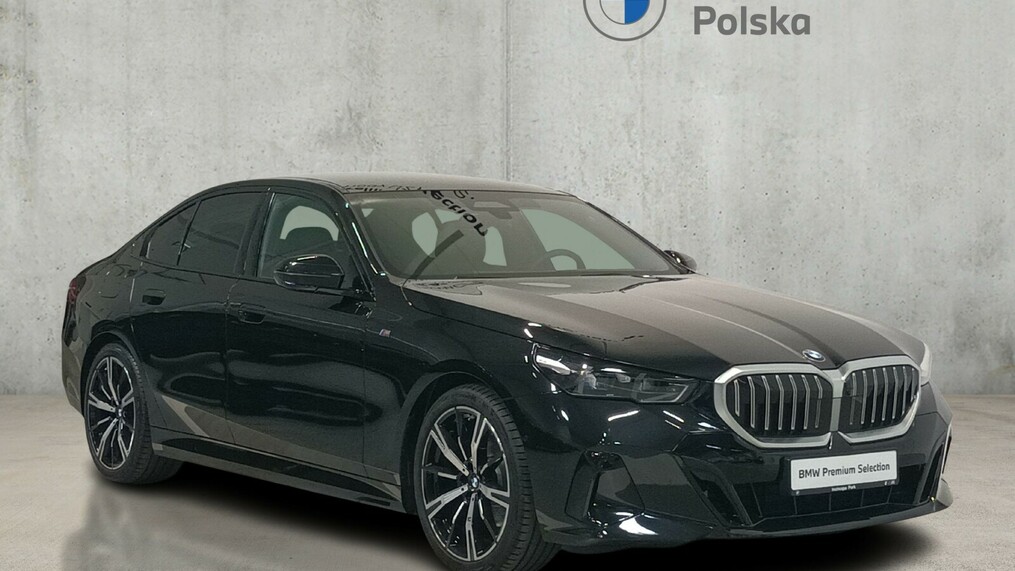 BMW Seria 5 520