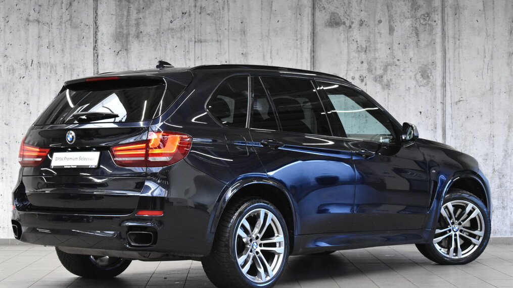 BMW X5 M