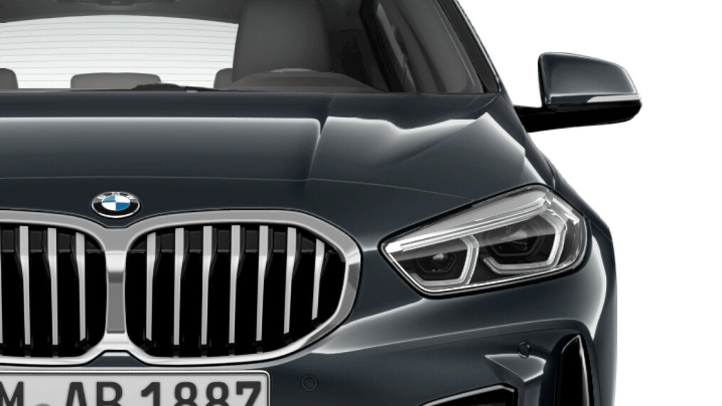 BMW Seria 1, 120