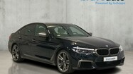 BMW Seria 5 550