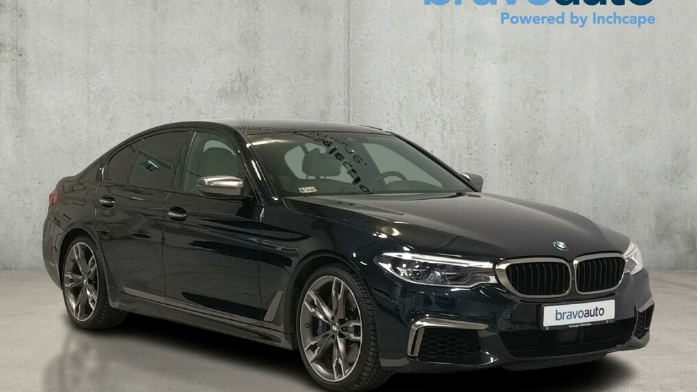 BMW Seria 5 550