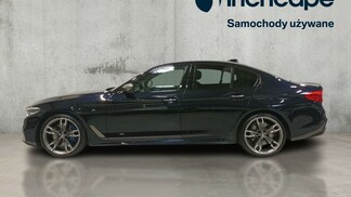 BMW Serii 5, 550